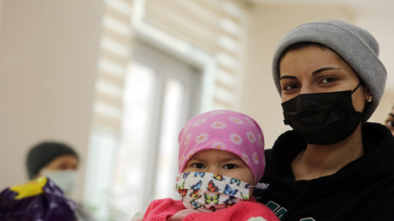 Kanser Hastaları Yenimahalle'de Haklarını Öğrendi