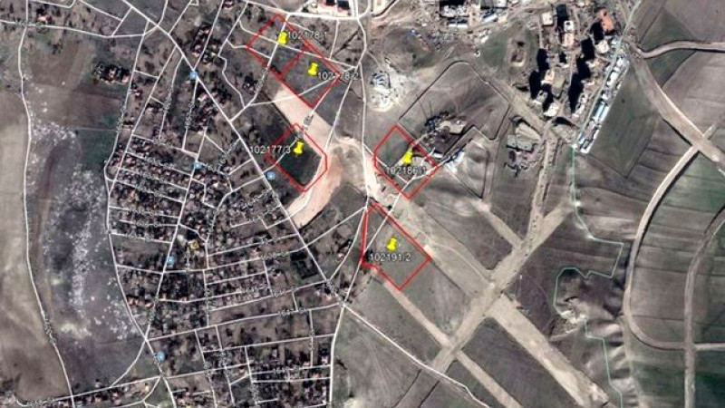 TOKİ Ankara Arsa Kura Çekilişleri Başladı