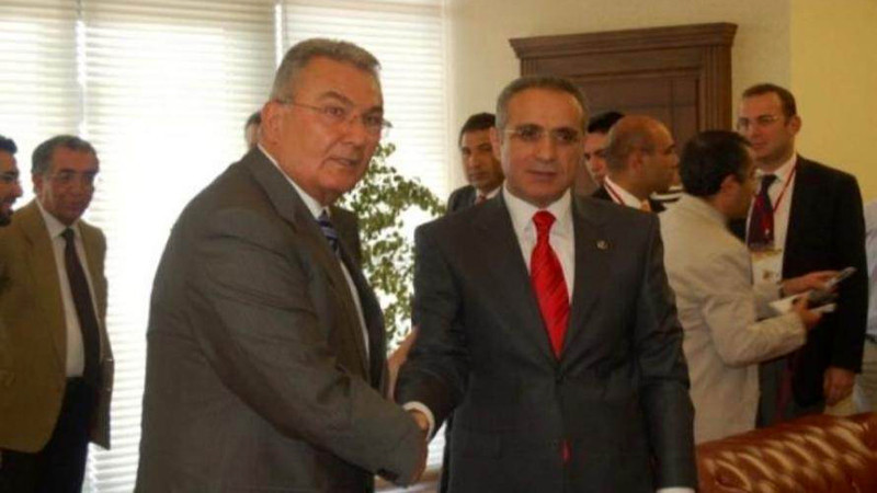 Yalçın Topçu'dan Deniz Baykal İçin Başsağlığı