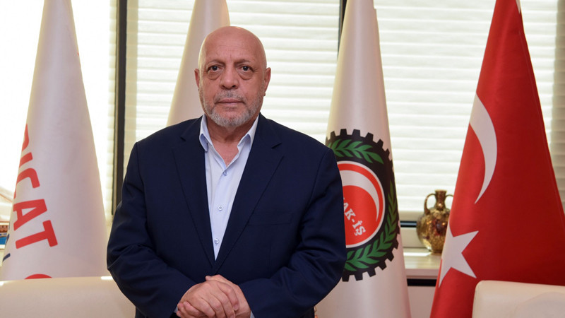HİZMET-İŞ Teşkilatı, Maaşlarını Depremzedelere Bağışladı