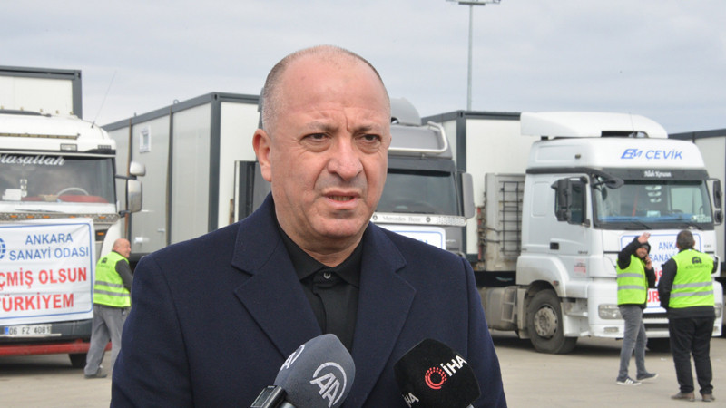 ASO, Hatay'a 1.500 Kişilik Yaşam Merkezi Kuruyor