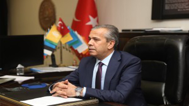 Mürsel Yıldızkaya'dan Miraç Kandili Mesajı