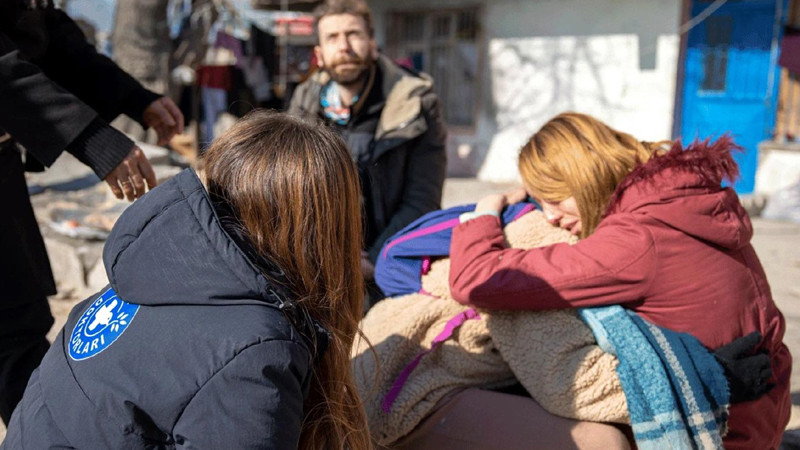 Dünya Doktorlarından Deprem Bölgesine İlkyardım Desteği