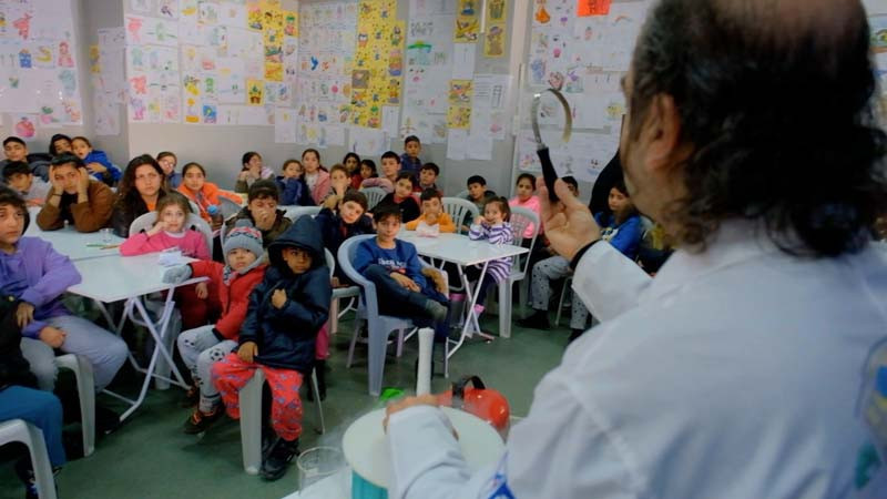 Ankara'da Depremzede Çocuklara Sağlık Taraması ve 