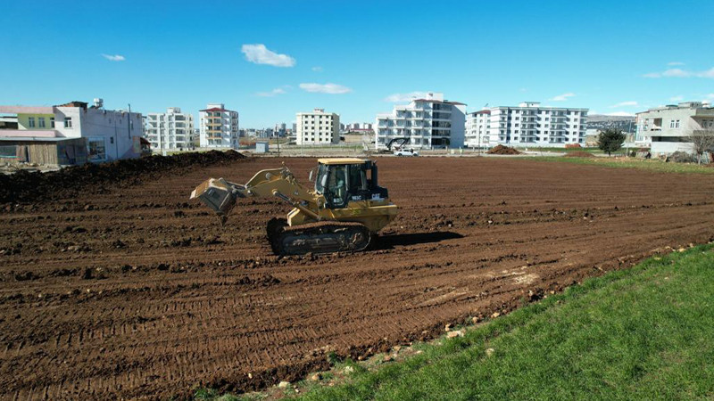 Sincan Belediyesi Adıyaman'da Konteyner Kent Kuruyor