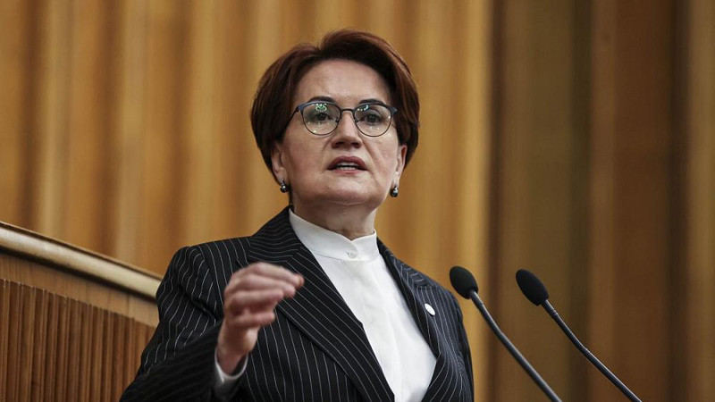 Meral Akşener'den Seçim Tarihiyle İlgili Açıklama