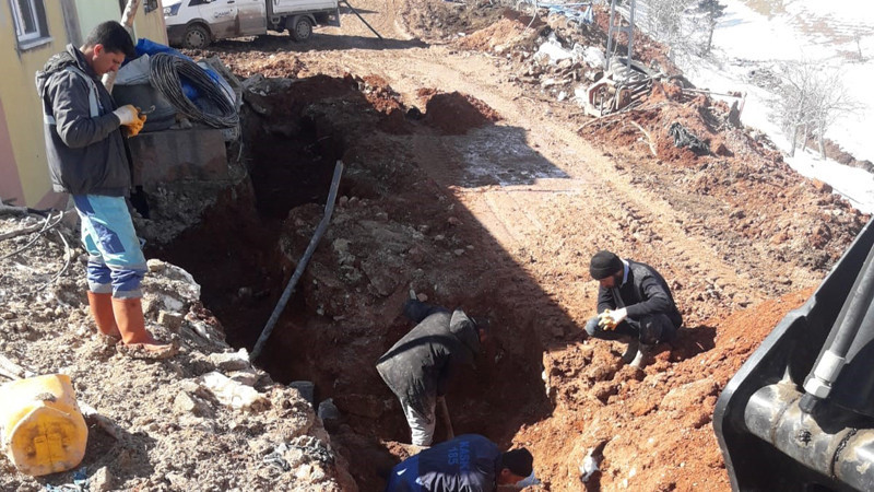 Kahramanmaraş Pazarcık'ı Ayağa Kaldırıyorlar