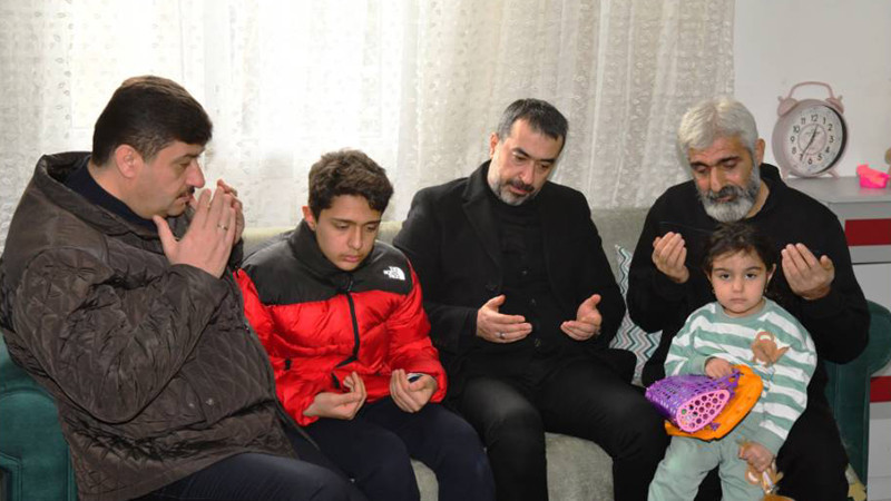 Ankara Başlattı 'İyilik' Türkiye'ye Yayıldı
