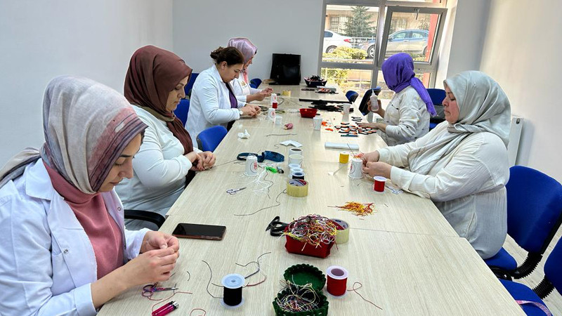 Ankaralı Kadınlardan Seferberlik