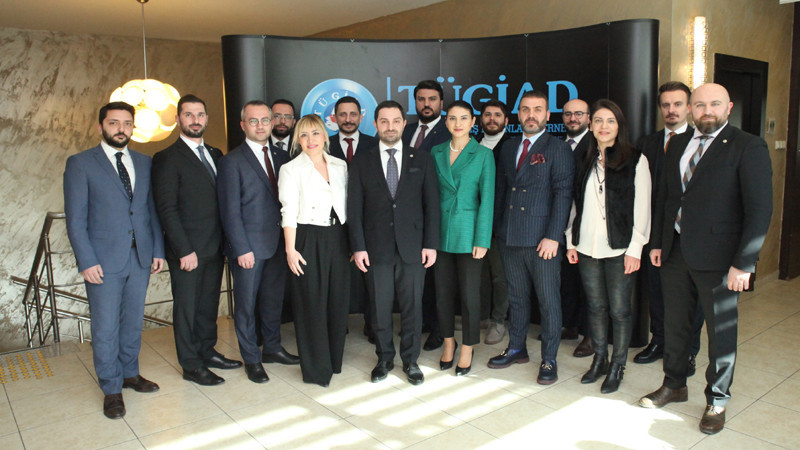 TÜGİAD Ankara Şubesi Genel Kurulu Gerçekleşti