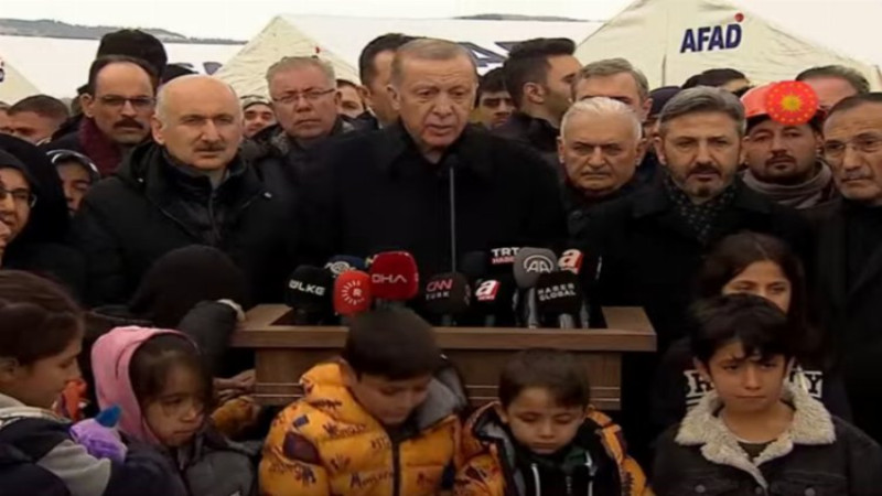 Depremzedelere kira desteği ve 15 bin TL nakdi yardım
