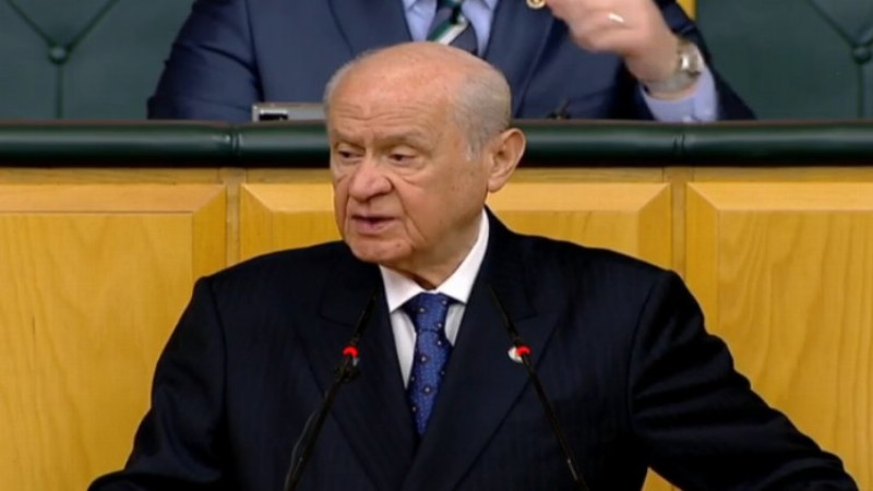 Bahçeli: Boyun ölçünüzü sandığa gömerek ilan edeceğiz!