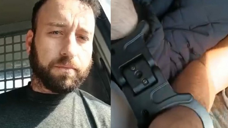 Survivor Yıldızı Cezaevine Girdi