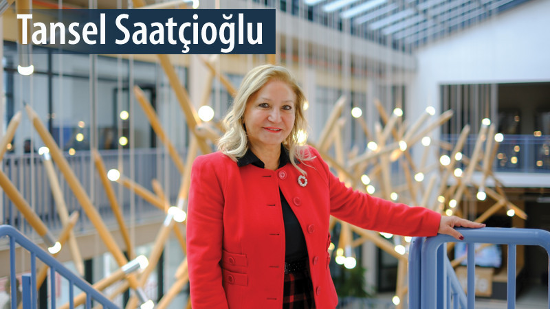 Saatçioğlu, 'Yılmak Yok, Bu Ülkenin Bizlere İhtiyacı Var'