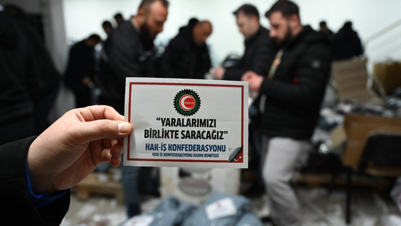 HAK-İŞ'ten 8 Mart Dünya Kadınlar Günü Mesajı