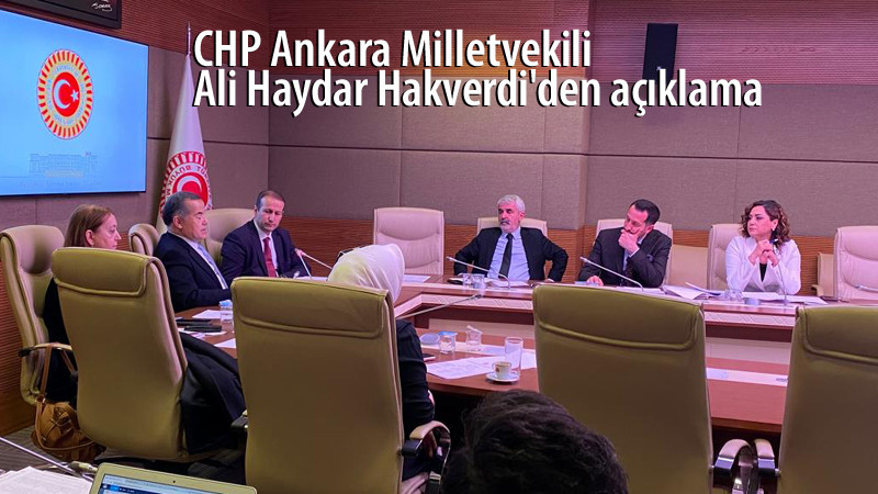 Hakverdi'den Depremde Kaybolan Çocuklarla İlgili Açıklama
