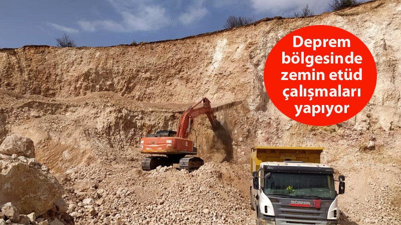 Pursaklar Belediyesi Ekipleri Kahramanmaraş'ta