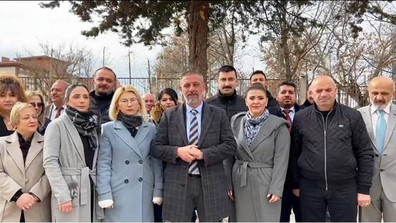 DP Ankara İl Başkanı'ndan Kızılay'a İstifa Çağrısı