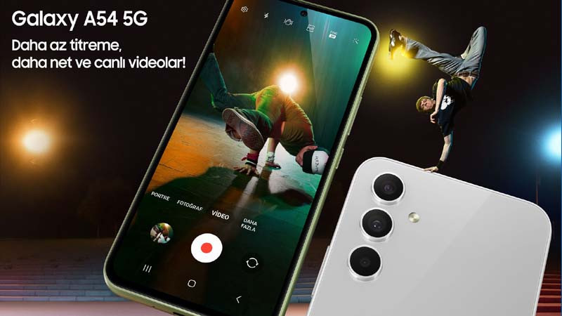 Samsung yeni Galaxy A Serisini Tanıttı