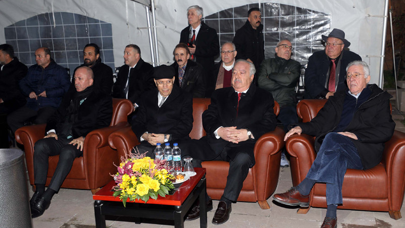 Asırlık Çınar Gençlerbirliği 100 Yaşında
