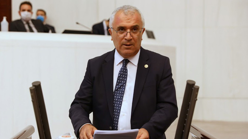 Nihat Yeşil: Depremzedeler Asbestten Zehirlenecekler