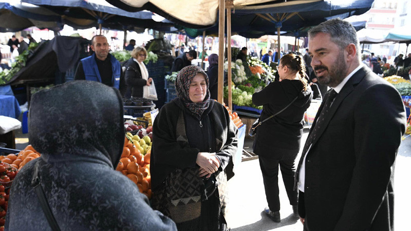 Pursaklar'ın Birinci Önceliği Halkın Sağlığı