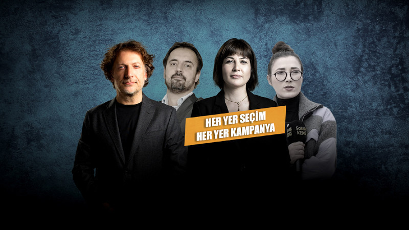 Ebru Uzun Oruç: Esenler'de Bile Kılıçdaroğlu Önde