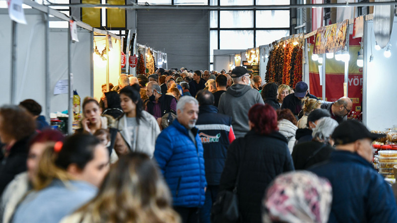 Kahramanmaraş Dayanışma Günleri Yoğun İlgi Görüyor