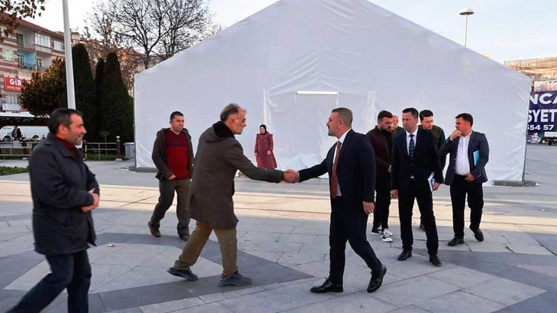 Sincan Belediyesi'nden Binlerce Aileye Ramazan Desteği