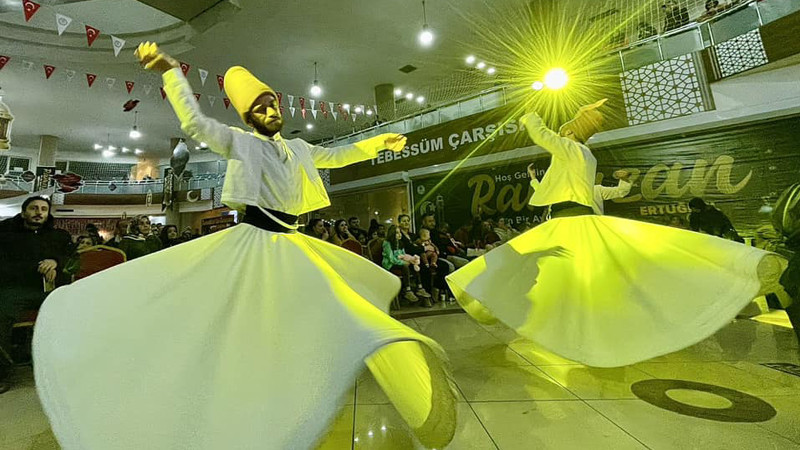 Pursaklar'da Ramazan Etkinlikleri Devam Ediyor