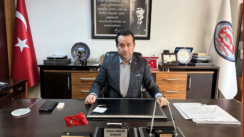 Hakan Akçam: Gecikmiş Aidatlarınızı Yapılandırın