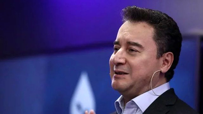 Ali Babacan'dan Demokrasi Zirvesi Açıklaması