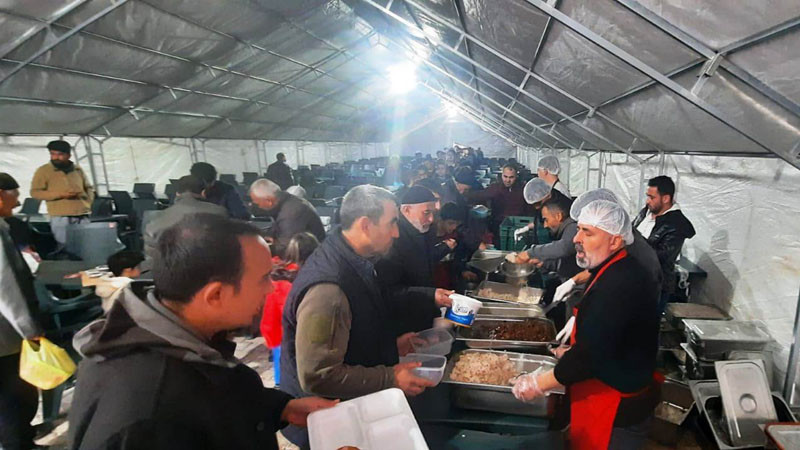 AK Parti Ankara İl Başkanlığı'ndan AK Seferberlik!