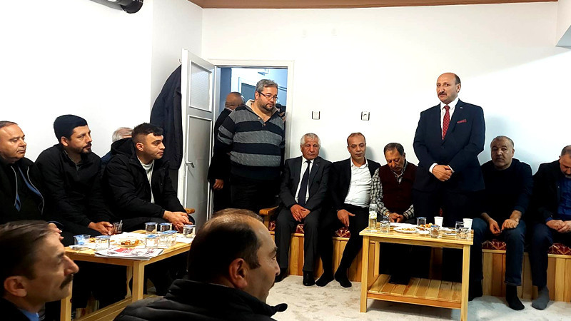 Sadık Yumuşak'a Ankaralılardan Büyük Destek