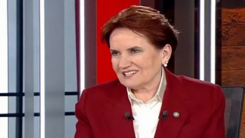 Meral Akşener: Milletvekili Adayı Olmayacağız