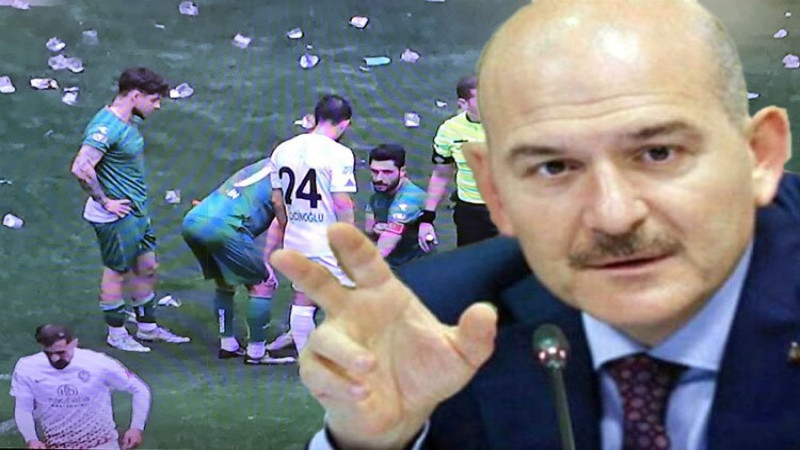 Bakan Soylu'dan Bursa için flaş açıklama! 