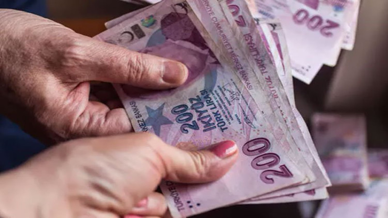 Yaşlı Aylığı ve Engelli Aylığı Hesaplara Yattı