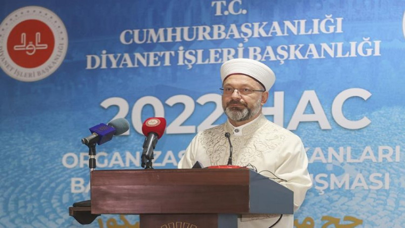 Diyanet İşleri Başkanı duyurdu! Haklar 2024'e ertelenebilecek