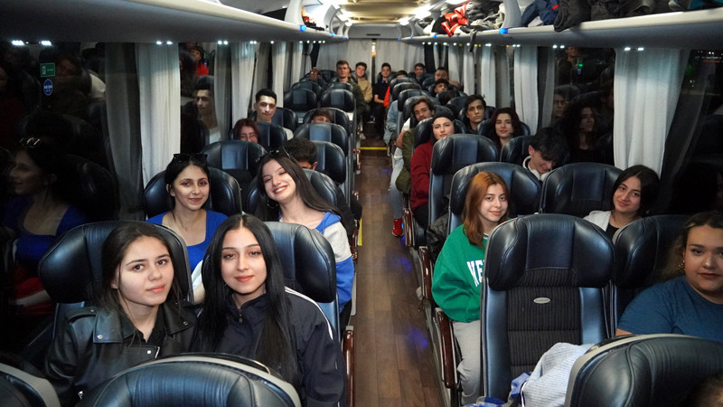 Keçiören Gençleri Çanakkale Ruhunu Yaşayacak