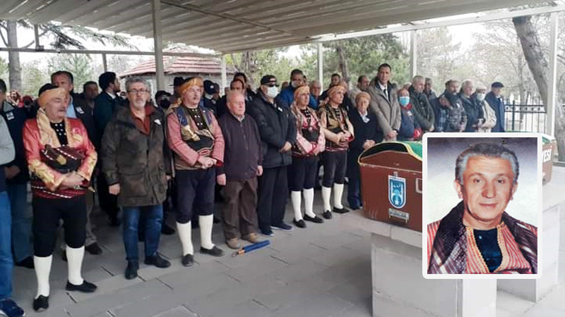 Ankara Seymen Caimasının Acı Kaybı