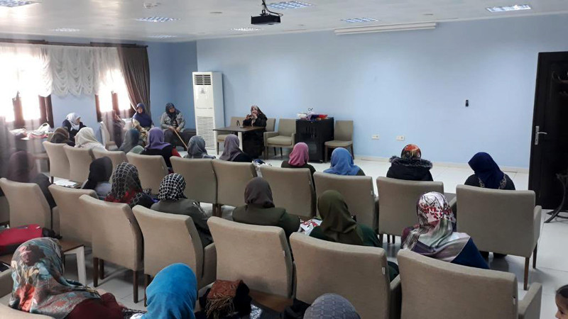 Sincan Hanım Konaklarında Ramazan Söyleşileri