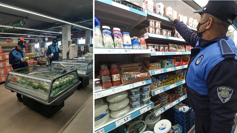 Etimesgut Zabıtası Ramazan Ayı'nda Denetimlerini Artırdı