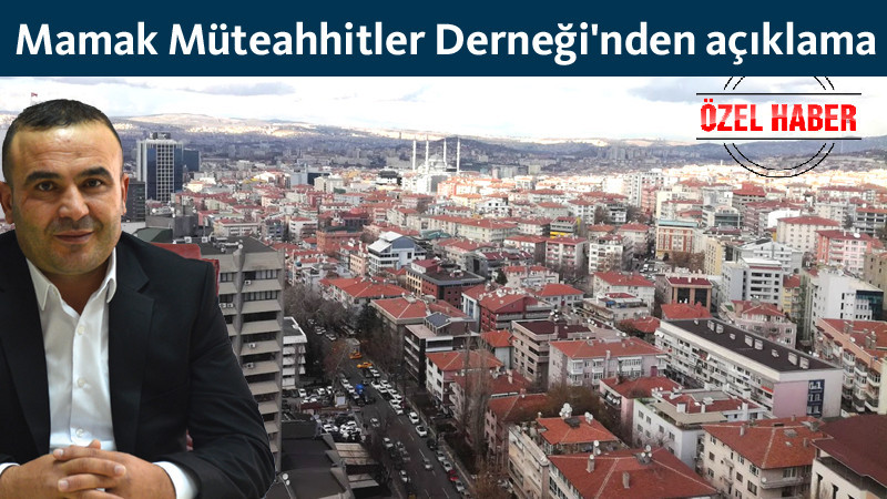 Hamza Can: Kentsel Dönüşüm Acil Kararlar Bekliyor