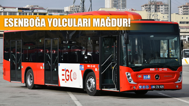 Büyükşehir Otobüsleri Havalimanına Alınmıyor