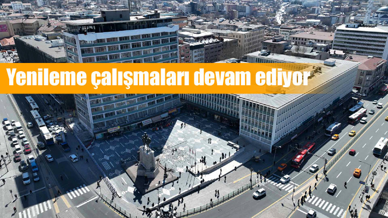 Ulus Yeniden Ankara'nın Göz Bebeği Olacak
