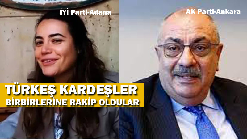 Türkeş Kardeşler Birbirlerine Rakip Oldular