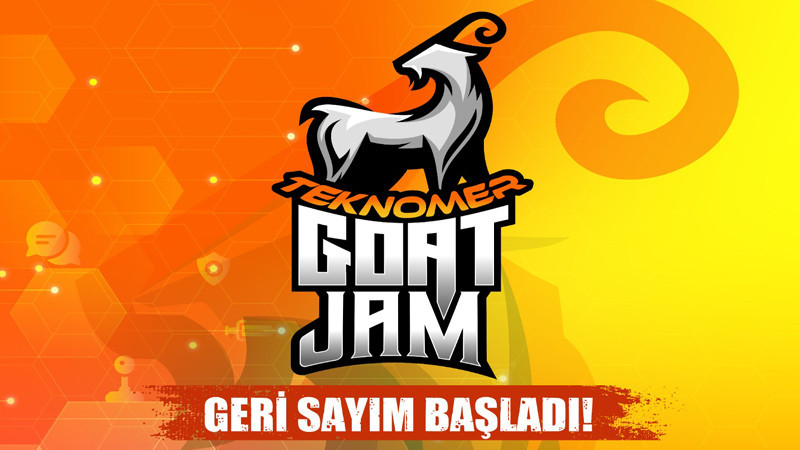 50 Bin TL Ödüllü Goat Jam Etkinliği