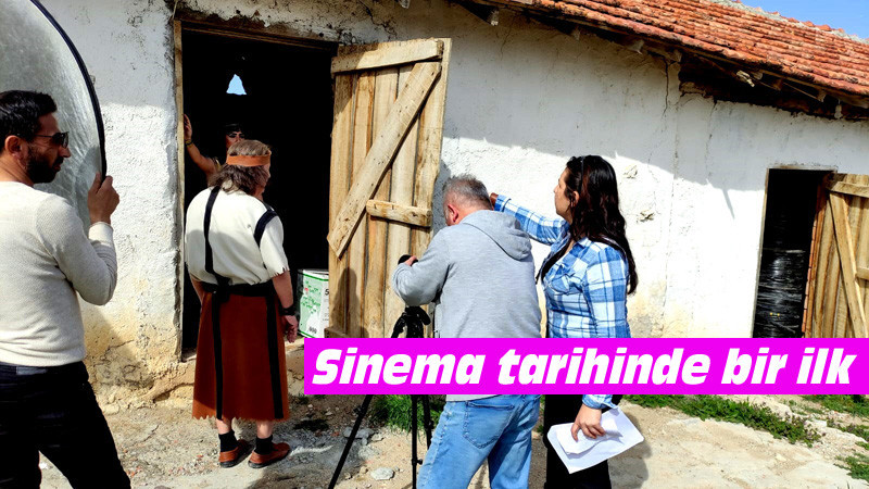 Kleopatra ve III. Hattuşili Aynı Sahnede