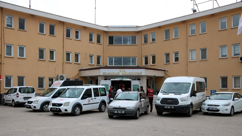 Elmadağ'da Ramazan Ayı'nın Bereketi Yaşanıyor