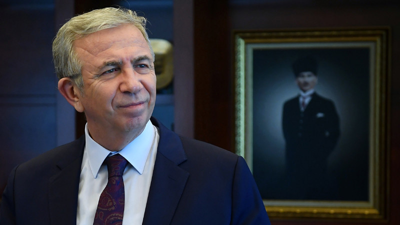 Mansur Yavaş'tan Ramazan Bayramı Mesajı